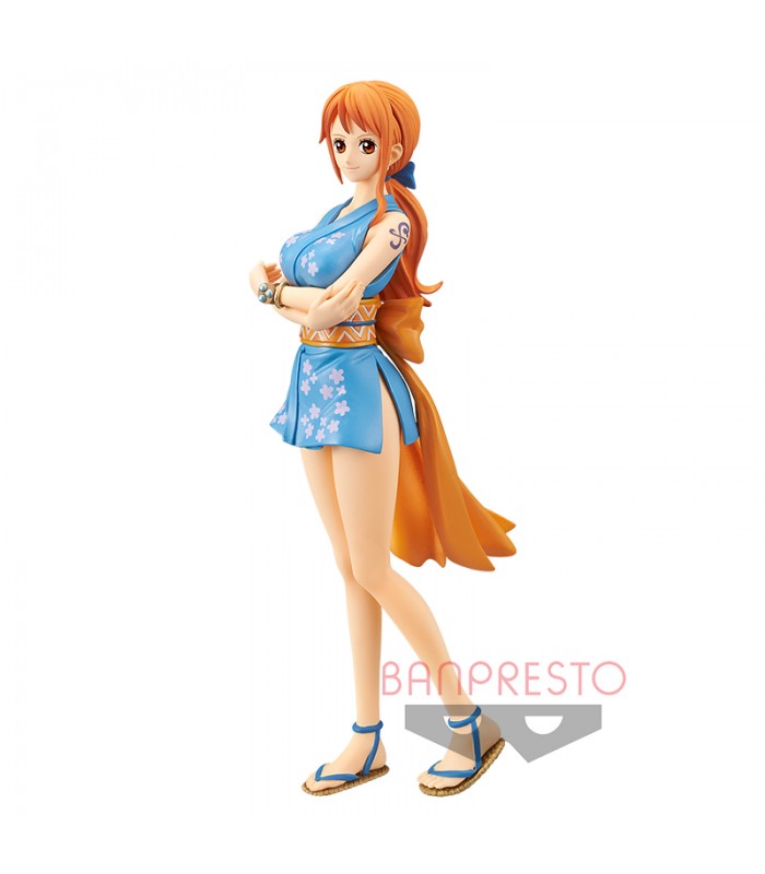 One Piece - The Grandline Lady Wano Kuni Vol.1 Nami [ของแท้]