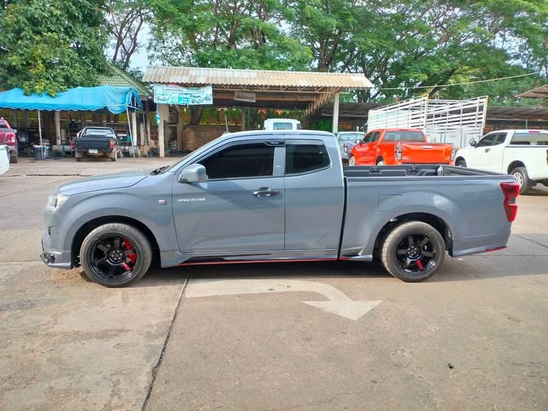 ชุดแต่ง D-MAX 2024-2025