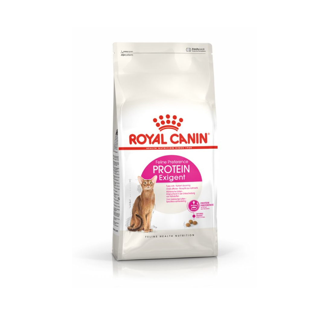R/Y Exigent Protein แมวเลือกทาน-อิ่ม 400 g