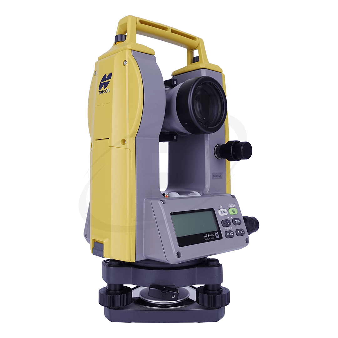 กล้องวัดมุมดิจิตอล TOPCON DT-305