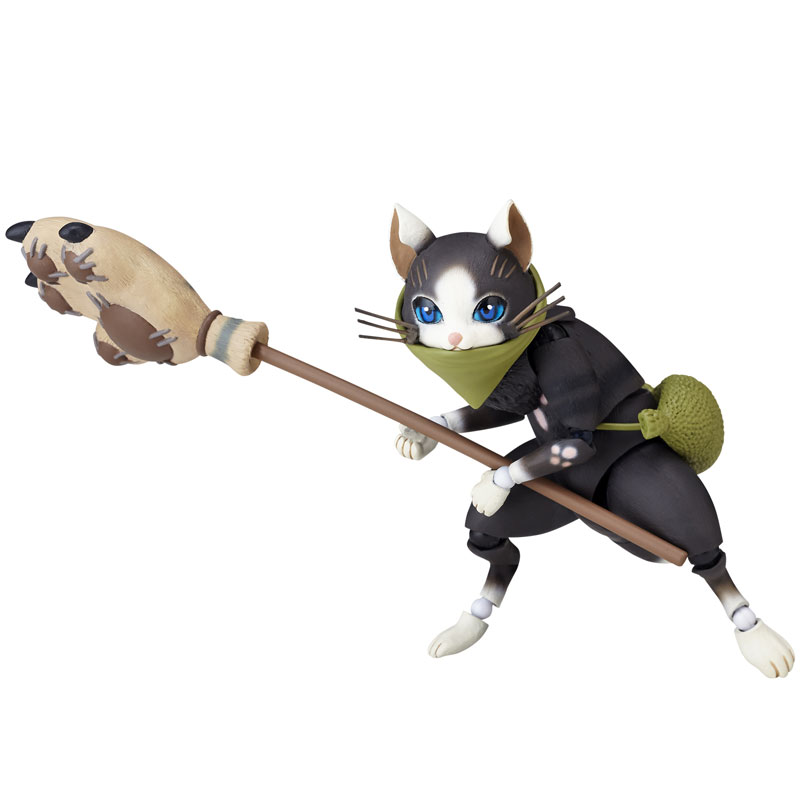 Monster Hunter - Vulcanlog 006 MonHunRevo Melynx (Merarou) [ของแท้]