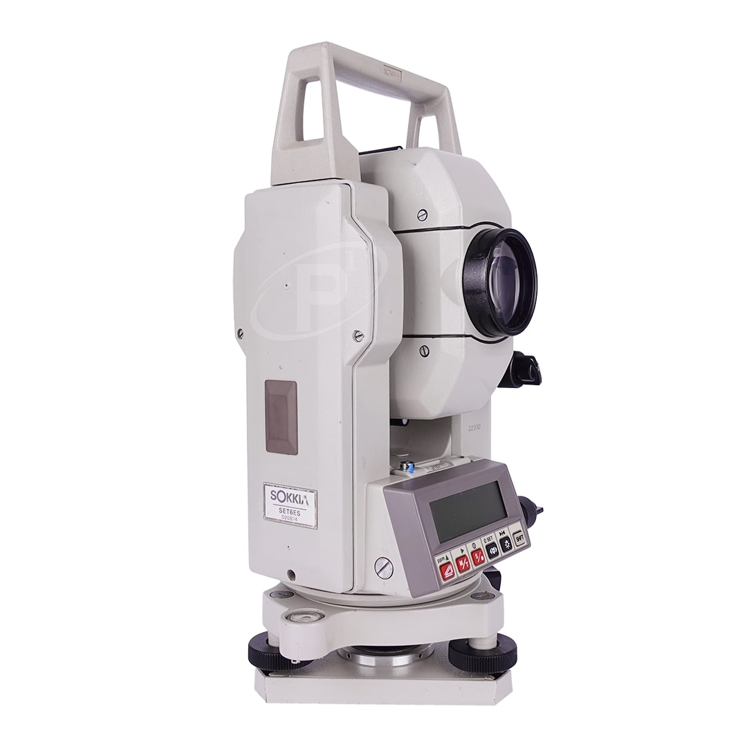 กล้อง TOTAL STATION SOKKIA SET6ES (มือสอง)