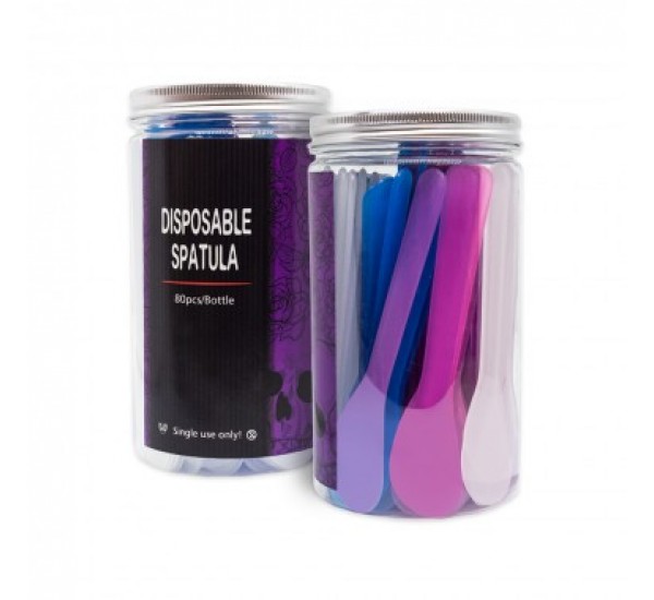 Disposable SPATULA ไม้ตักวาสลีน