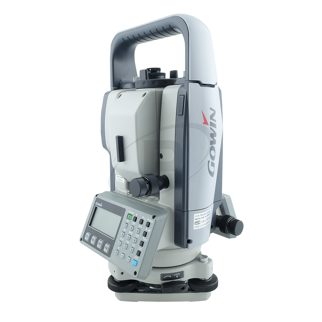 กล้องประมวลผลรวม Total Station Gowin TKS-202N