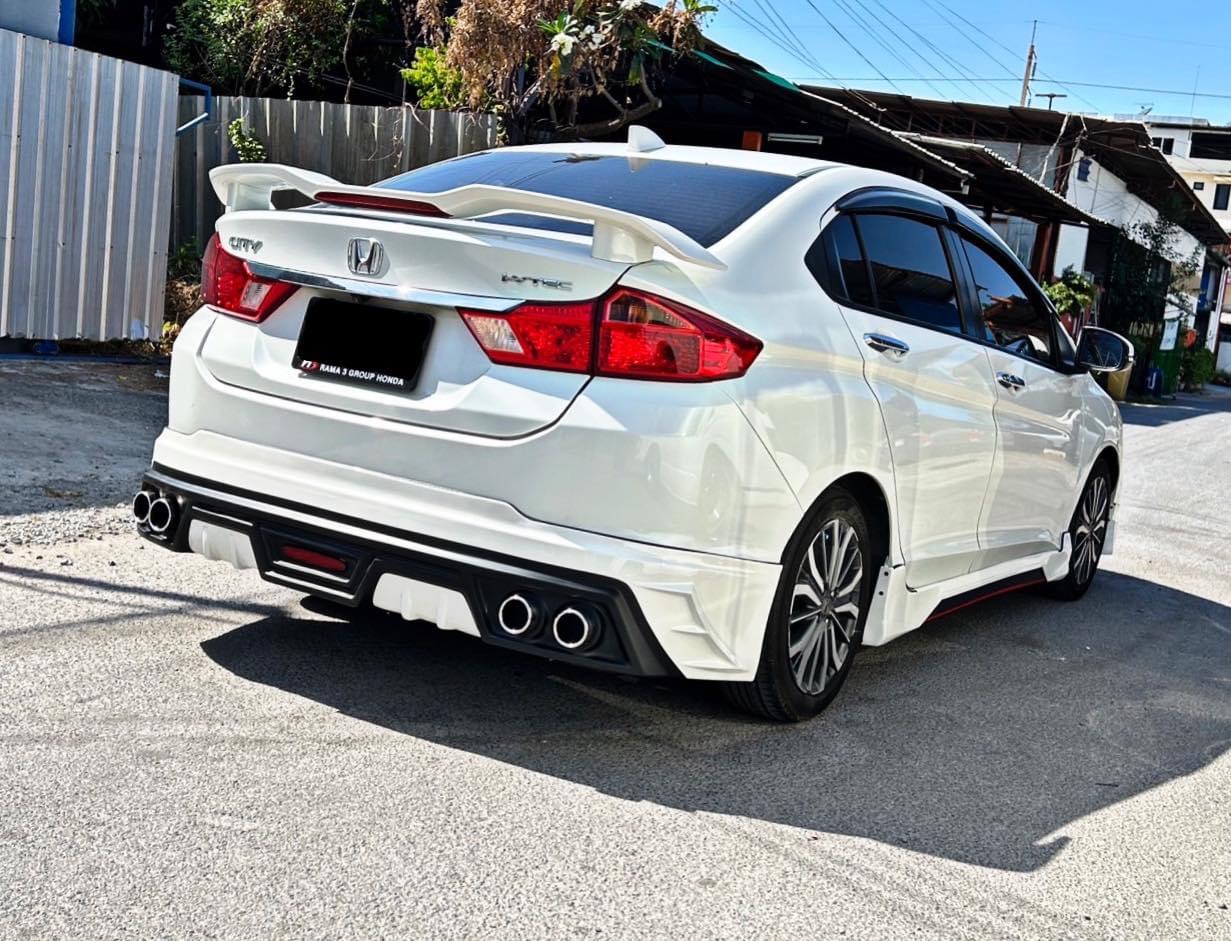 ชุดแต่งรอบคัน City 2017 Sport