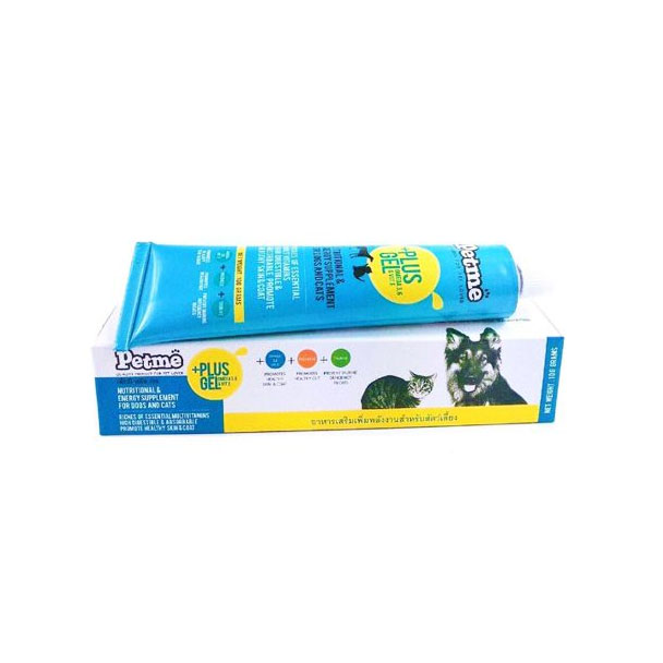 PW Petme Gel เจลเสริมอาหาร 30g