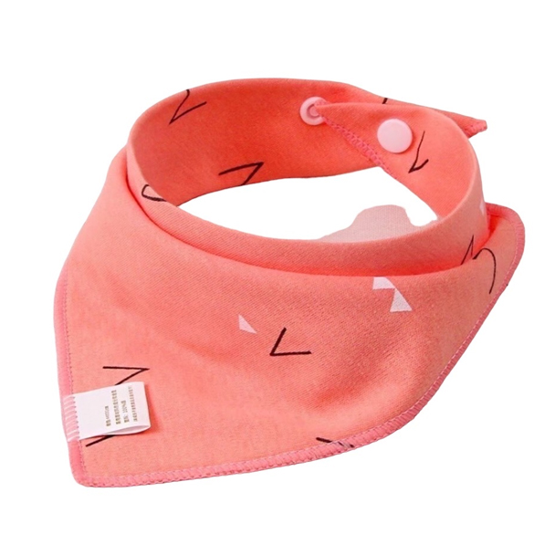 OLSP ผ้าพันคอแฟชั่น (แบบกระดุม) คละสี/ลาย