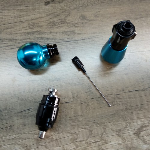 BRONC V3 ROTARY เครื่องสักโรตารี่ BRONC V3 ROTARY CARTRIDGE TATTOO MACHINE