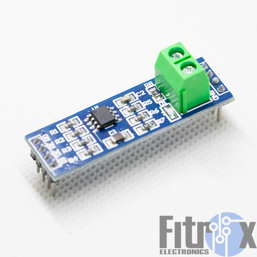 MAX485 RS-485 TTL to RS485 Converter Module