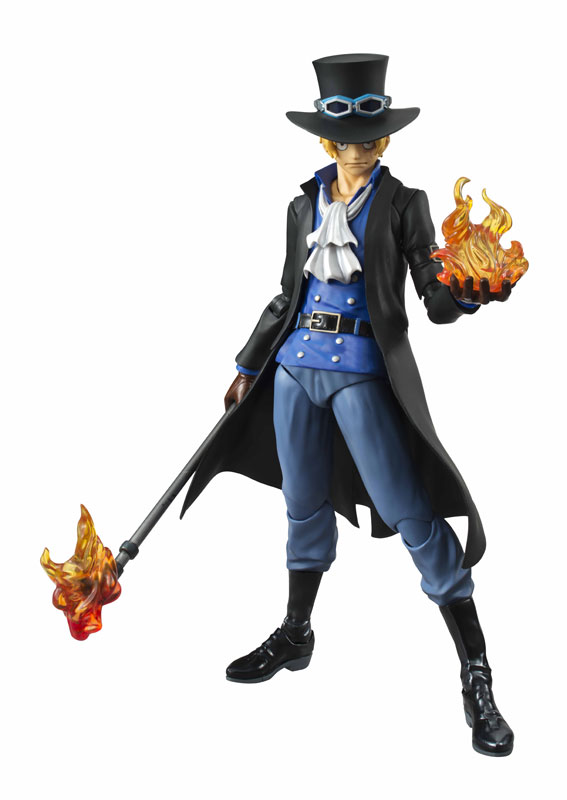 One Piece - Variable Action Heroes SABO [ของแท้] [แมวทอง]
