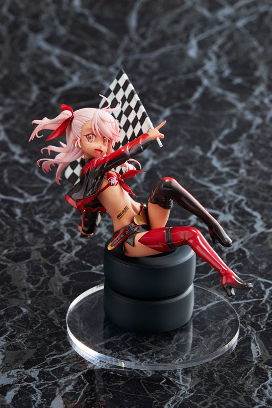 Fate/kaleid liner Prisma Illya 3rei!! - Priya Racing Chloe Von Einzbern [ของแท้]