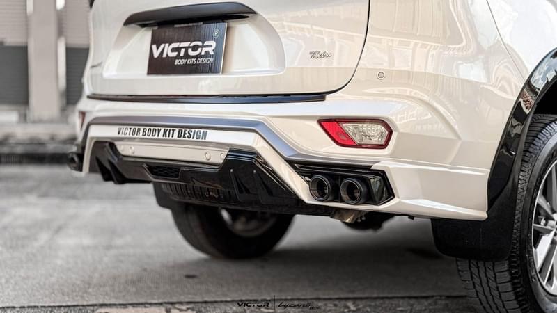 ชุดแต่งรอบคัน MU-X 2024-2025 VICTOR