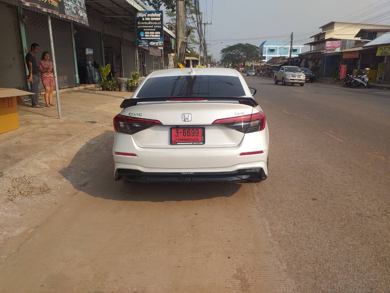 ชุดแต่ง Civic 2022