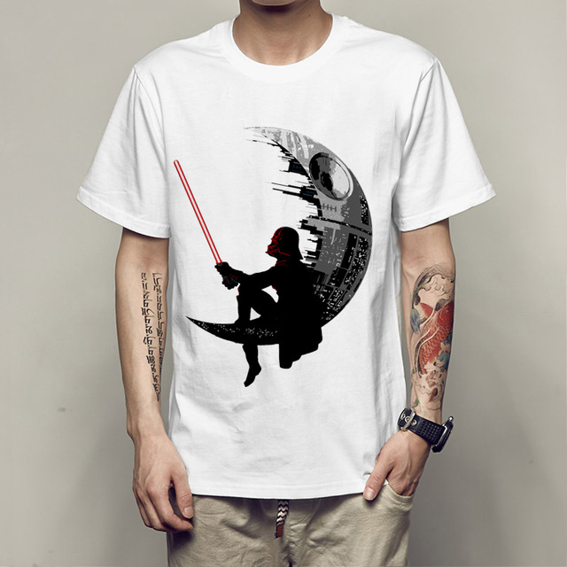 Star Wars - เสื้อยืด ลาย Darth Vader Vol.2