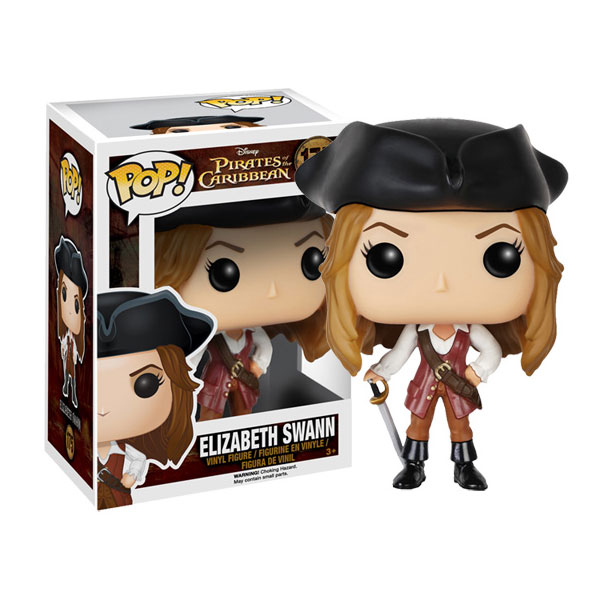 Disney : Pirates of the Caribbean - Funko POP! Elizabeth Swann [ของแท้]