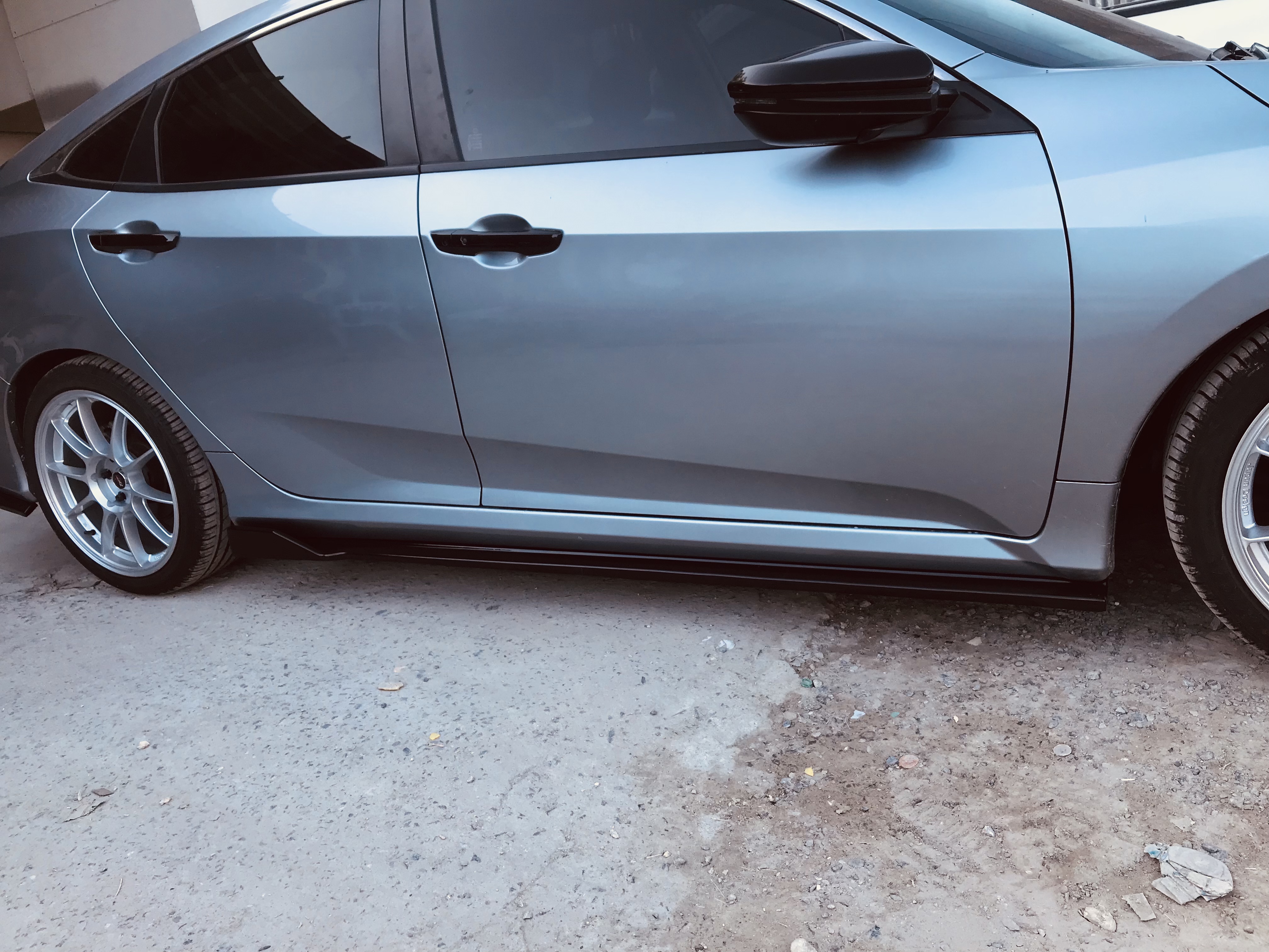 ชุดแต่ง ลิ้นซิ่งสปอร์ต Civic 2019