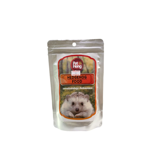 Pet Heng อาหารเม่นแคระสำเร็จรูป 160 กรัม
