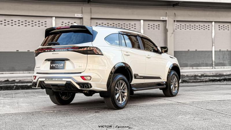 ชุดแต่งรอบคัน MU-X 2024-2025 VICTOR