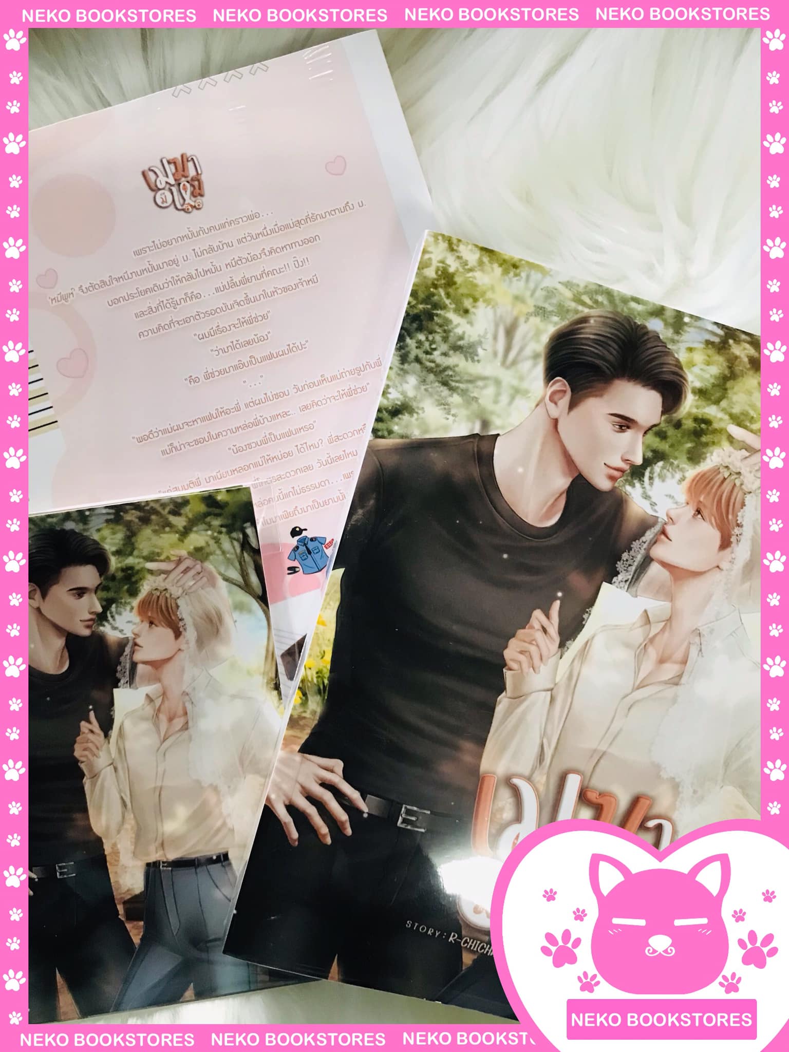 เมฆามีหมี (รอบจอง)