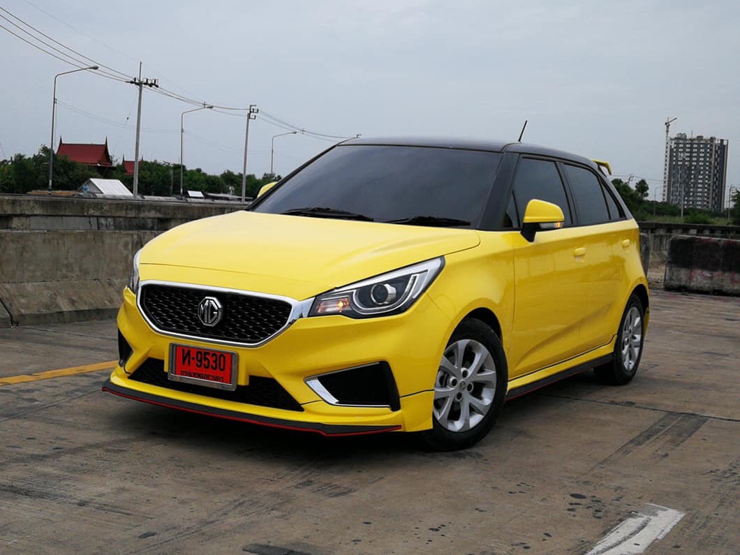 ชุดแต่งรอบคับ MG3 ทรง MDP