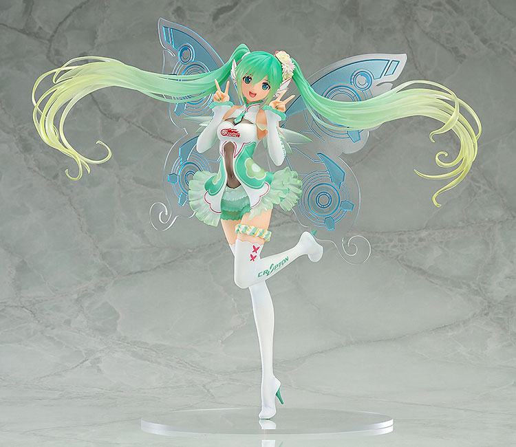 Hatsune Miku : Project Diva - Racing Miku 2017 Ver. [ของแท้]
