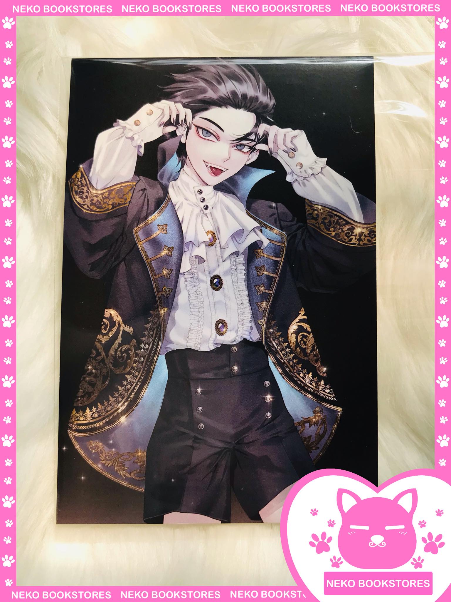 Postcard เพทาย-Reverse #ฉันนี้แหละท่านขุนที่สวยที่สุดในสยาม