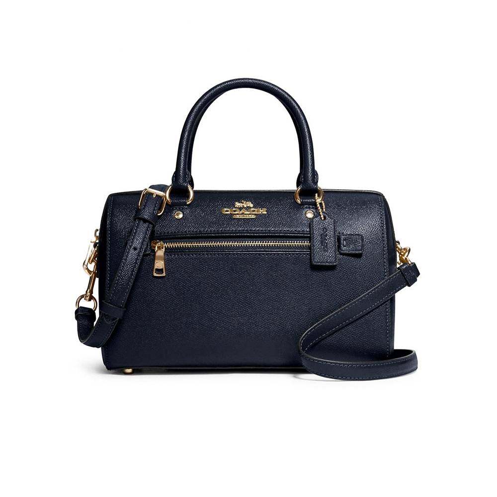 กระเป๋าสะพายข้าง COACH 79946 ROWAN SATCHEL (IMMID) [79946IMMID-MB]