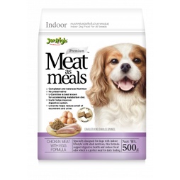 J/H Meat As Meal เม็ดนุ่ม-สูตรไก่-ไข่ 500 g