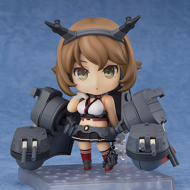 Kantai Collection - Nendoroid Mutsu [ของแท้]