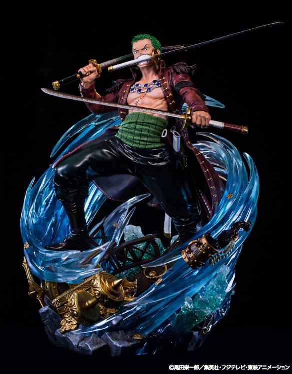 One Piece - Log Collection Roronoa Zoro [ของแท้]