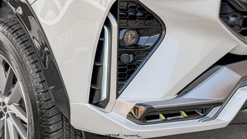 ชุดแต่งรอบคัน MU-X 2024-2025 VICTOR