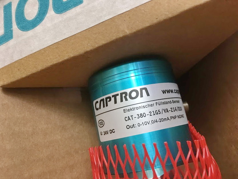 ตัวแทน จำหน่าย Captron