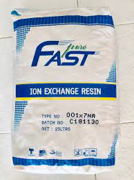 สารกรองเรซิ่น Fast Pure