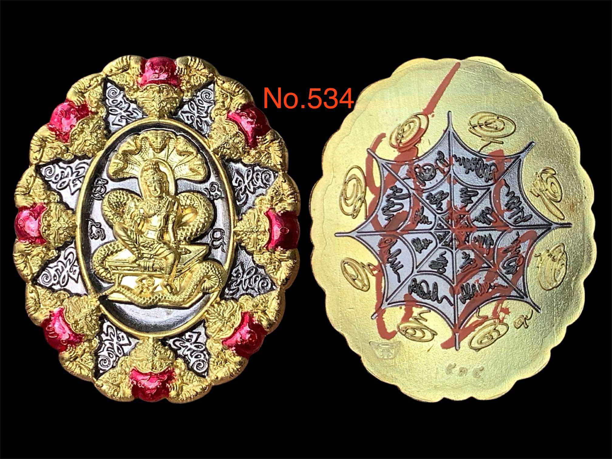 จตุคามรามเทพ รุ่น ปาฏิหาริย์เหนือดวง หลวงพ่อโชติ วัดพุทไธศวรรย์