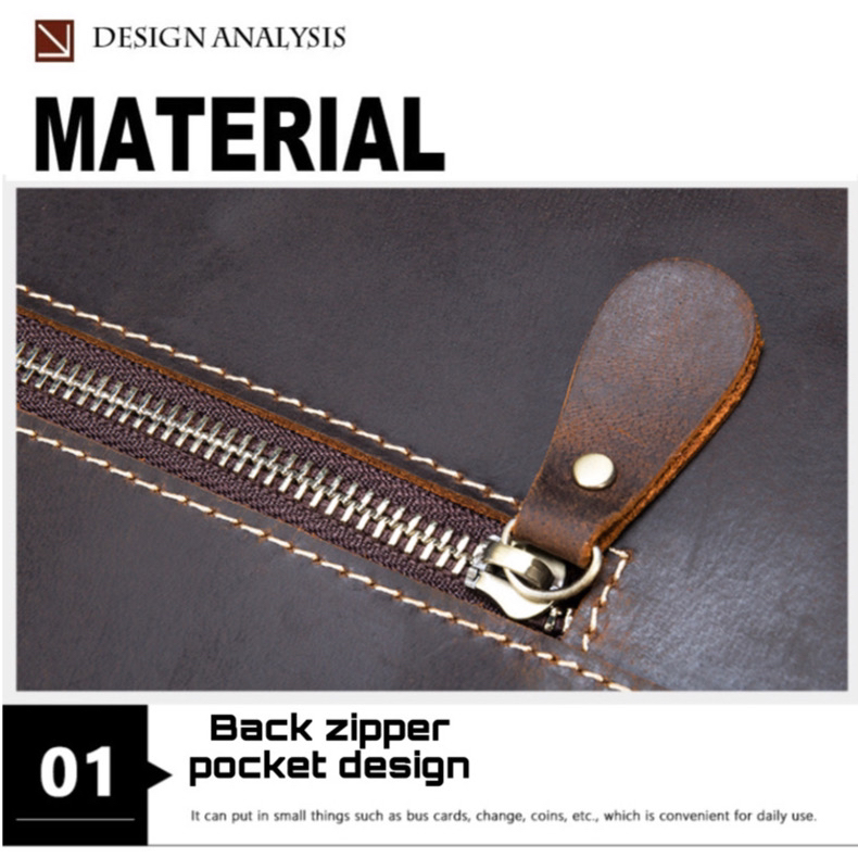 For You Leather [ราคาพิเศษ] LB70 กระเป๋าสะพายข้าง กระเป๋าผู้ชาย กระเป๋าหนังแท้ กระเป๋าทรงแมสเซนเจอร์ LB70