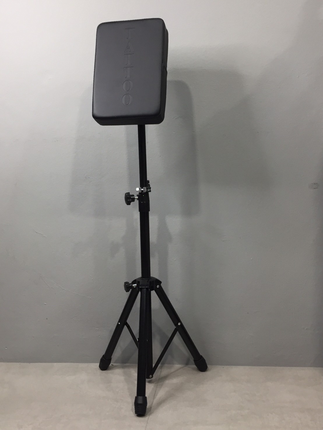 Professional Tattoo Tattoo Armrests ที่วางแขนสำหรับการสัก Black