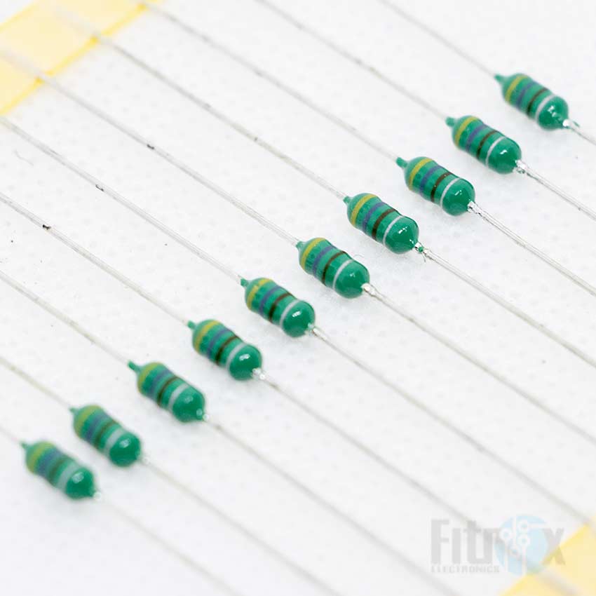 1/4W Inductor (แพ็ค)