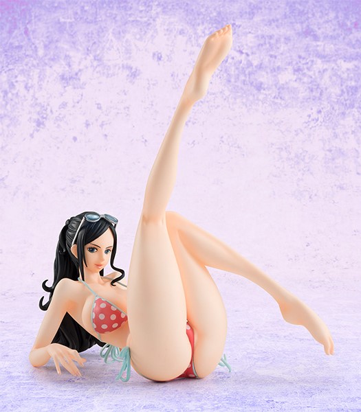 One Piece - P.O.P Limited Edition Nico Robin Ver.BB_02 [ของแท้]