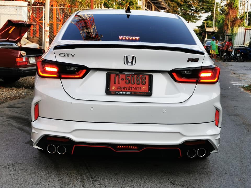 ชุดแต่ง City 2020 MDP