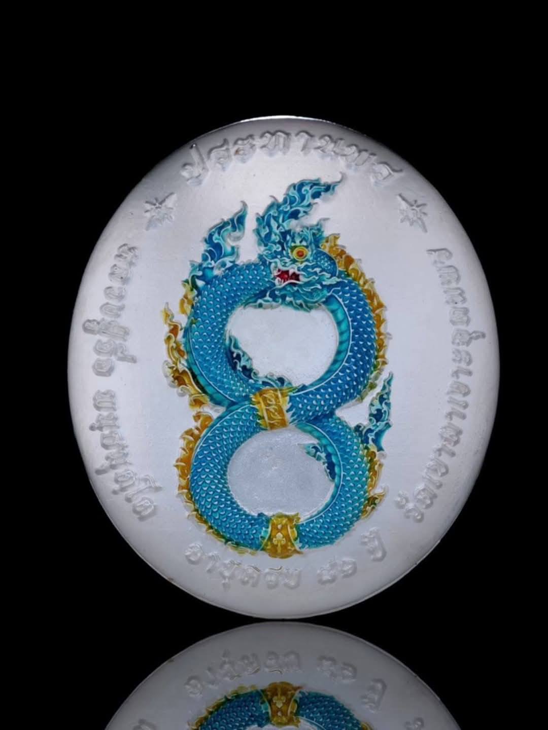 พระพิฆเนศ รุ่นประทานพร พุทธศิลป์ประกบ3ชิ้น 1 ลัง 50 องค์ (พร้อมส่ง)