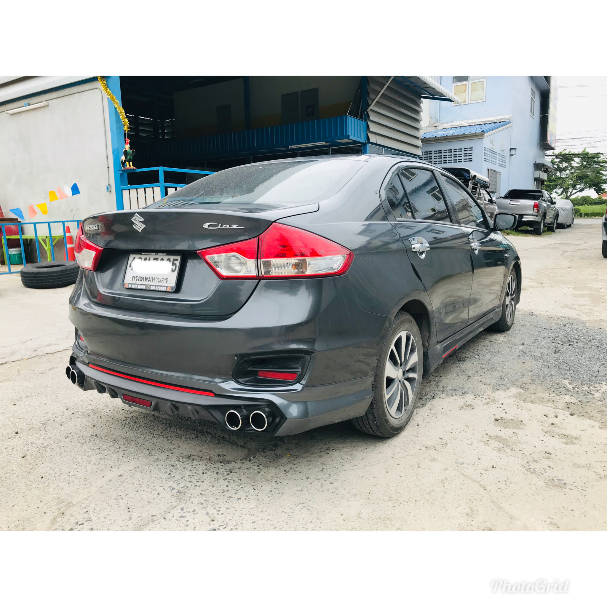 ชุดแต่ง Ciaz