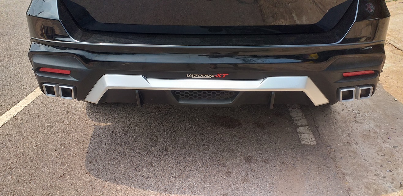 ชุดแต่งรอบคัน FORTUNER 2018-2019