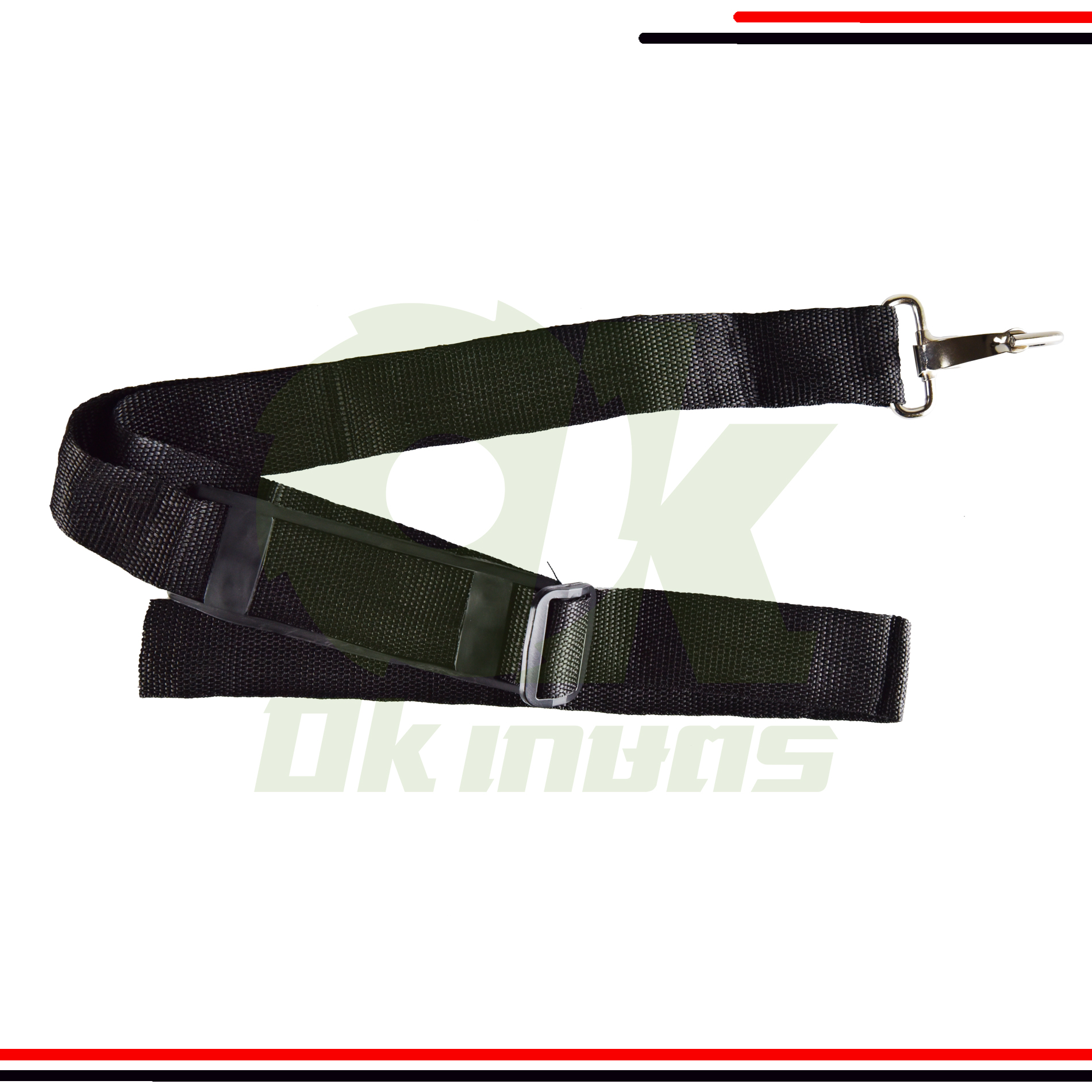 เครื่องตัดหญ้าเบนซิน 2 จังหวะ KANSAI RBC411 สะพายบ่า