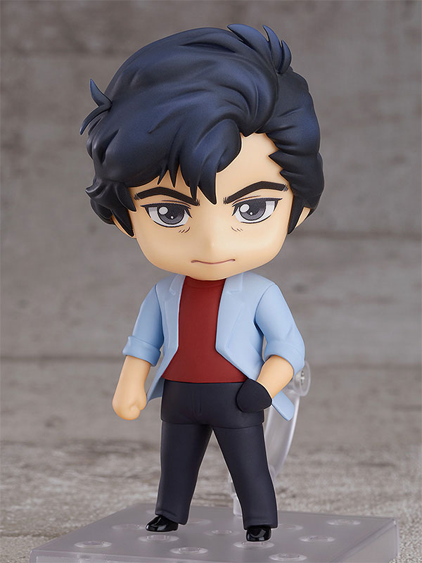 City Hunter The Movie : Shinjuku Private Eyes - Nendoroid Saeba Ryo [ของแท้]