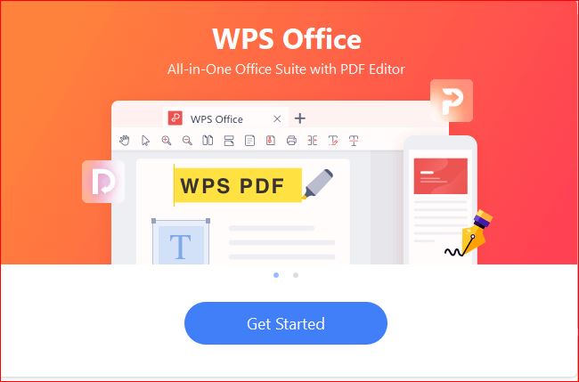 WPS Office for Business (Annually Subscription)