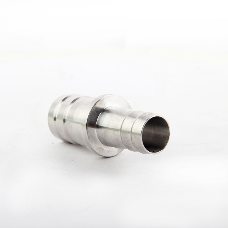 ข้อต่อแปลงสายยางสแตนเลสจาก 12mm-16mm