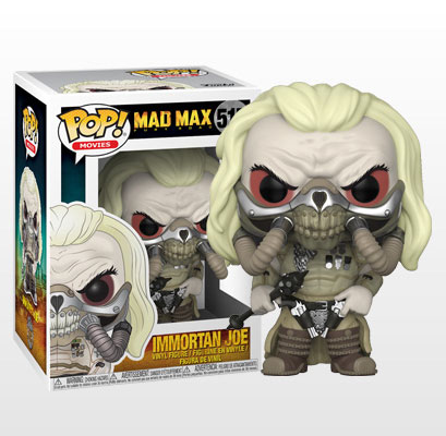 Mad Max : Fury Road - Funko POP! Immortan Joe [ของแท้]