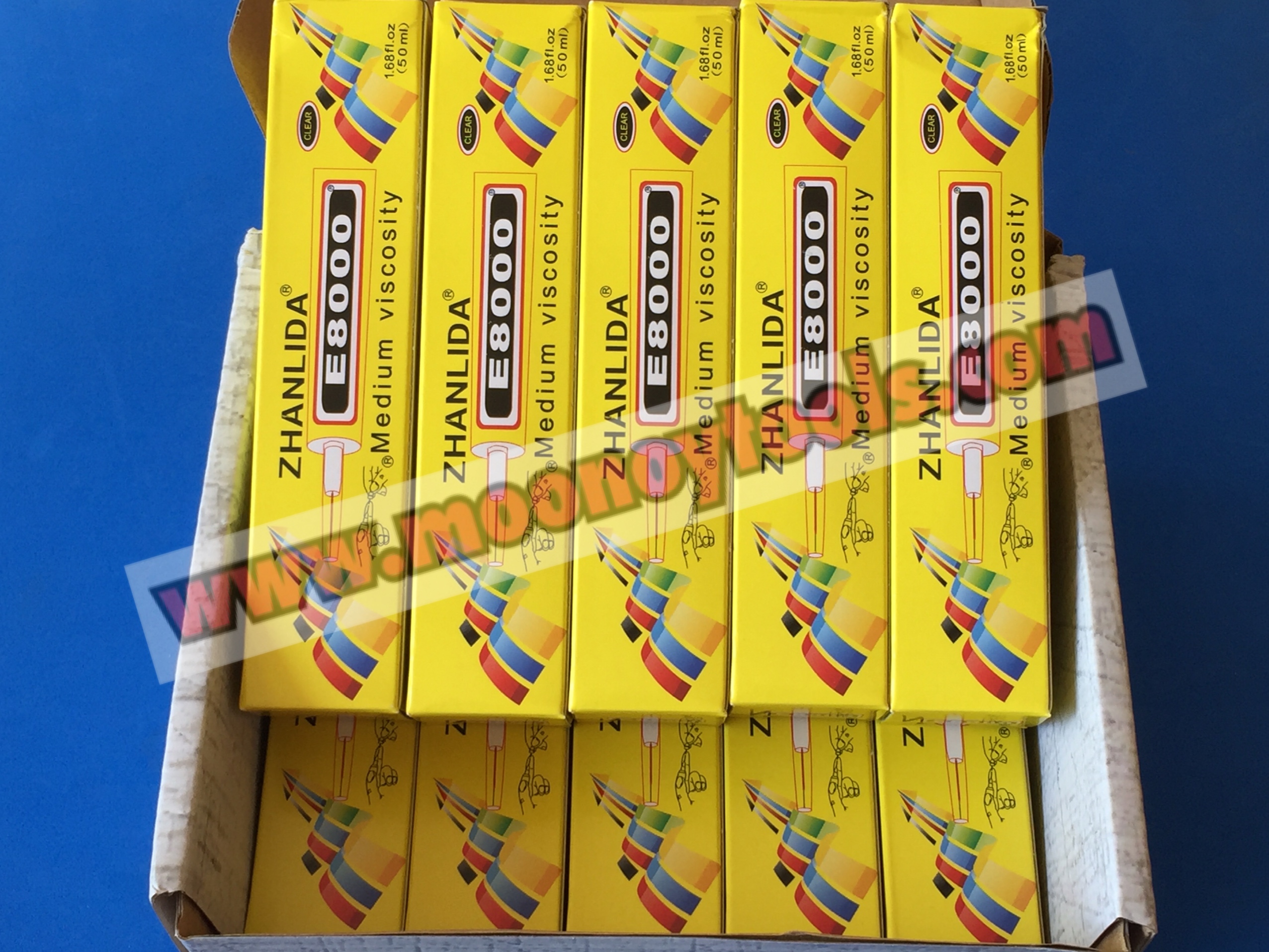 กาวE8000