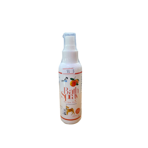 Pet Me Peach 100 ml ระงับกลิ่นตัว