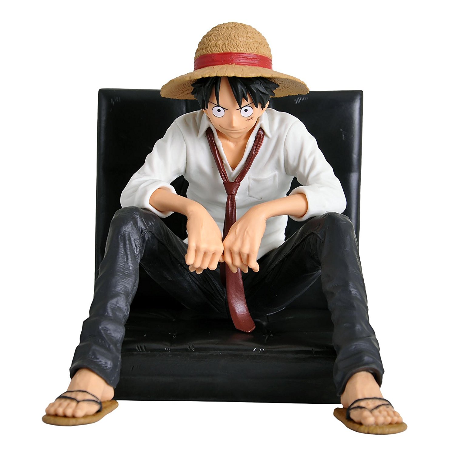One Piece - Creator X Creator MONKEY D. LUFFY Vol.1 [ของแท้] [แมวทอง]